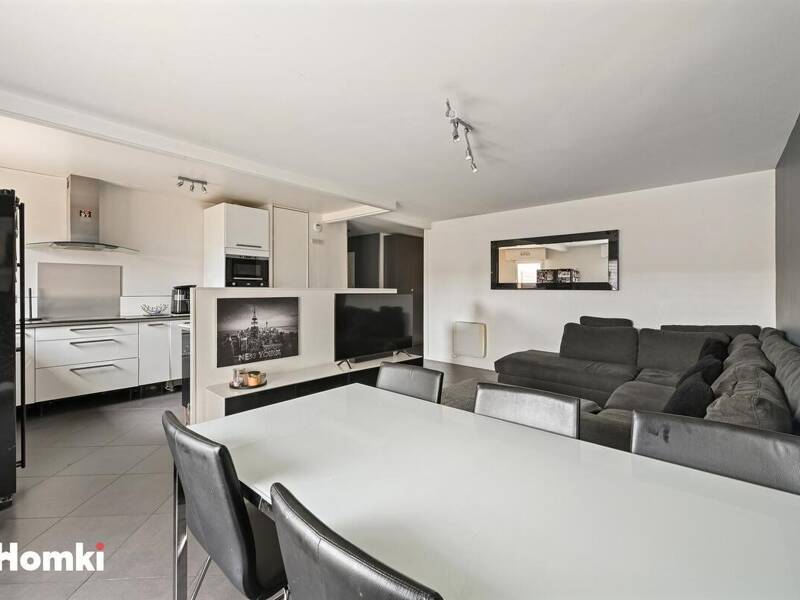 Maison à vendre, 87m², MONTMAGNY