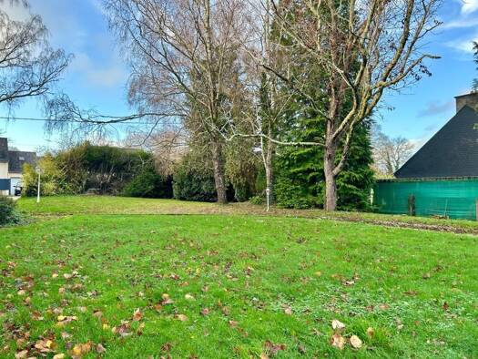 Terrain constructible viabilisé à vendre 147 000 € 435 m² de terrain Saint-Nolff 56250