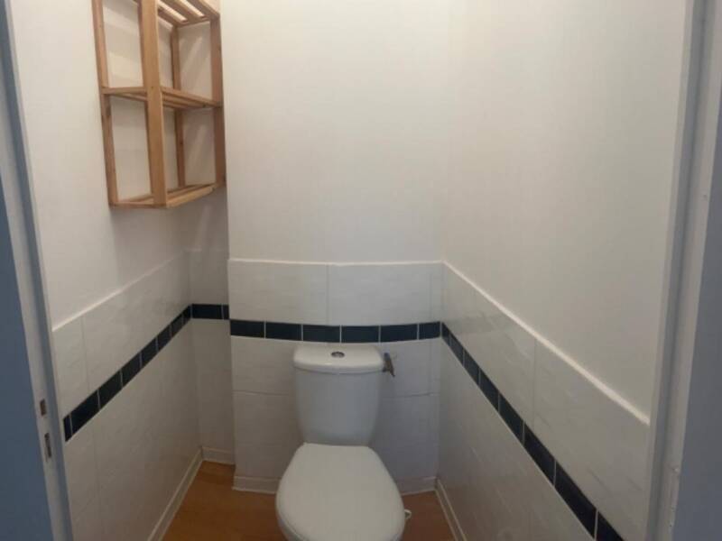 Maison à louer, 48m², CASTILLON LA BATAILLE