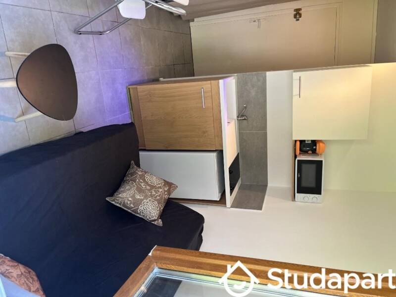 Maison à louer, 11m², MARSEILLE 9E