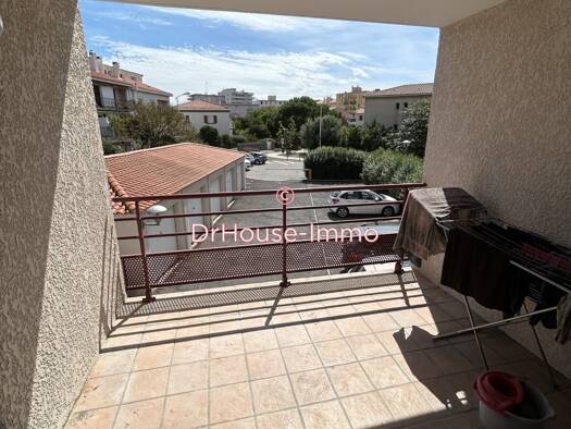 Appartement à vendre 70 000 € 2 pièces 1 chambre 34 m² Étage 1/2 Les Remparts-Kennedy Perpignan 66000