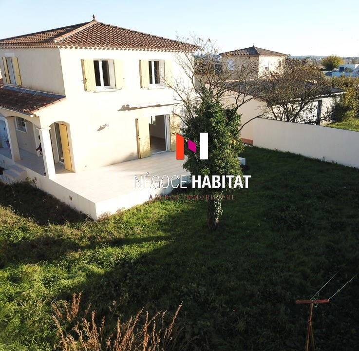 Maison à vendre, 92m², SAINT GENIES DE MALGOIRES