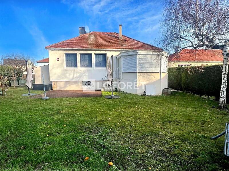 Maison à vendre, 160m², ARGENTEUIL