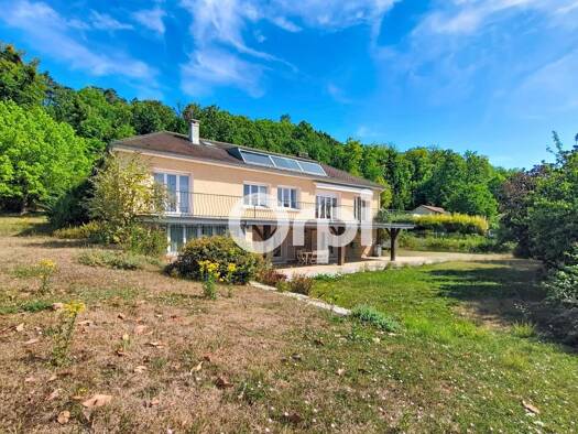 Maison à vendre 343 000 € 7 pièces 5 chambres 230,31 m² 1 400 m² de terrain Chamarandes-Choignes 52000