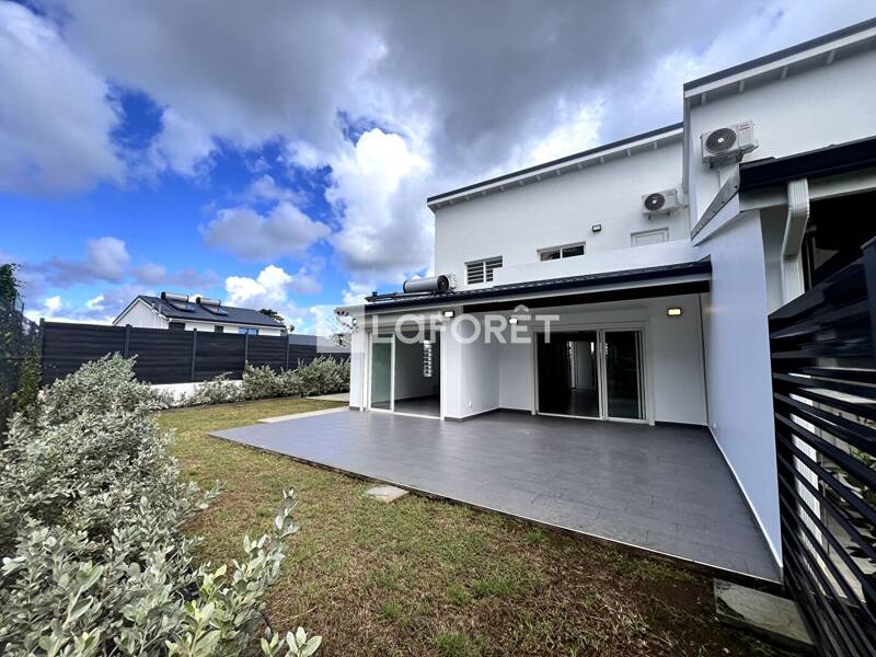 Maison à louer, 102m², BAIE MAHAULT