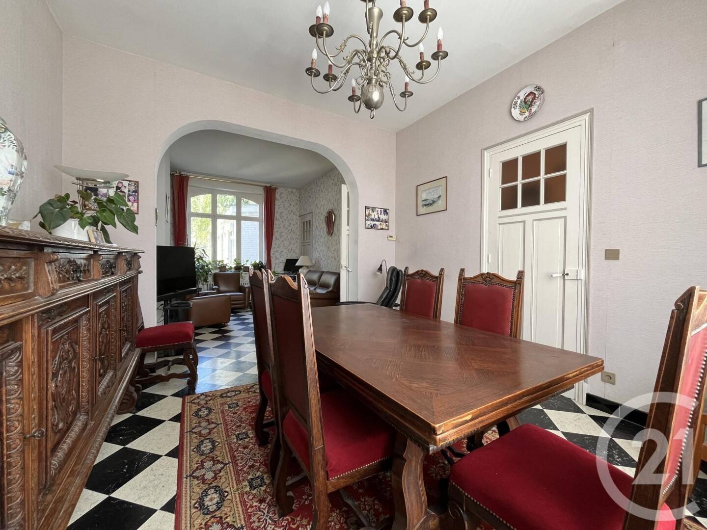 Maison à vendre, 149m², MARCQ EN BAROEUL