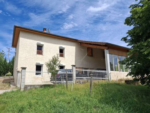 Maison à vendre 380 000 € 5 pièces 4 chambres 138 m² 5 000 m² de terrain Roybon 38940
