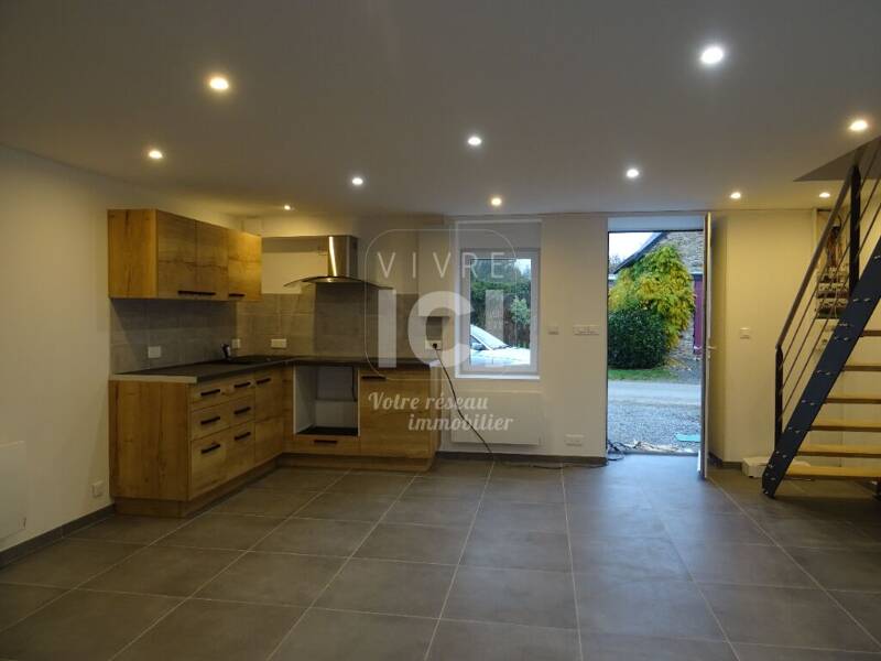 Maison à louer, 51m², MISSILLAC