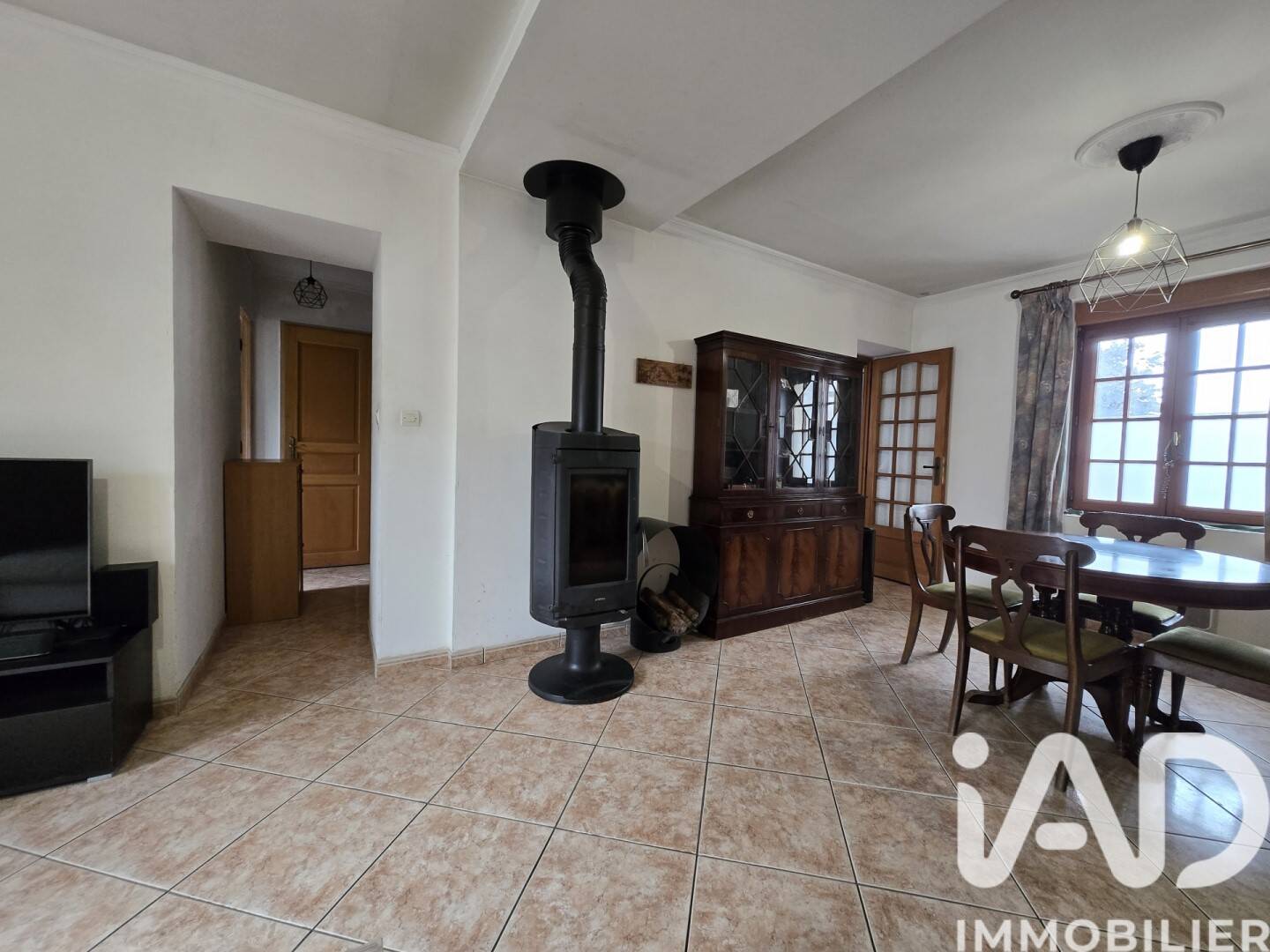 Maison à vendre, 73m², VILLENEUVE SOUS DAMMARTIN