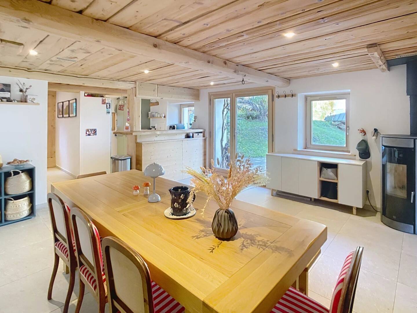 Maison à vendre, 119m², LES HOUCHES