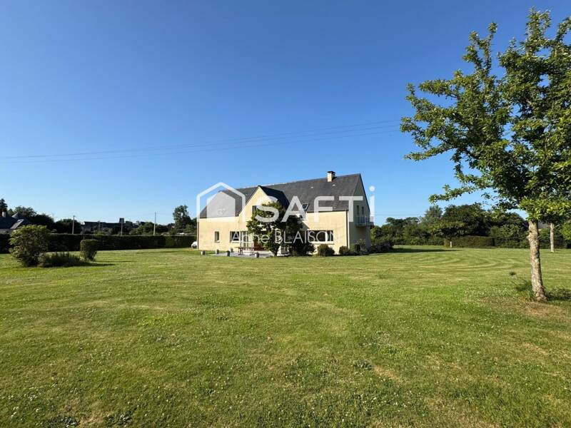Maison à vendre, 211m², PICAUVILLE