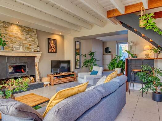 Maison à vendre 275 500 € 5 pièces 3 chambres 99 m² 288 m² de terrain Campagne La Chevrolière 44118