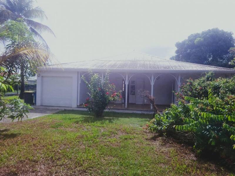 Maison à louer, 105m², BAIE MAHAULT