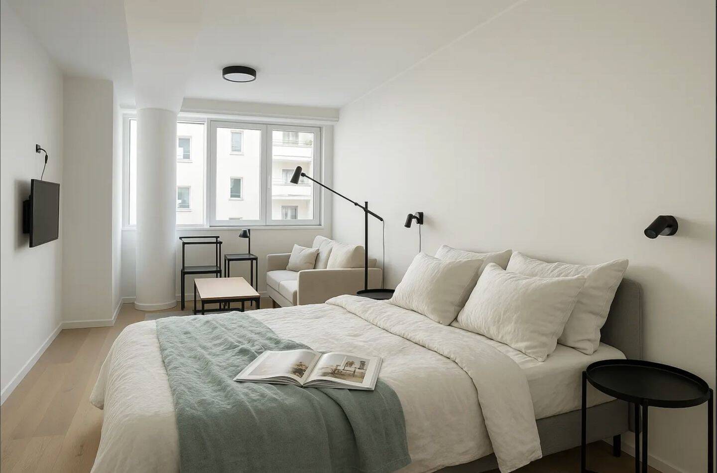 Maison à louer, 27m², CLICHY