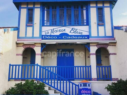 Ameublement et décoration à vendre Fonds de commerce 1 599 000 € 5 pièces 260 m² de surface de vente Lacanau Océan Lacanau 33680