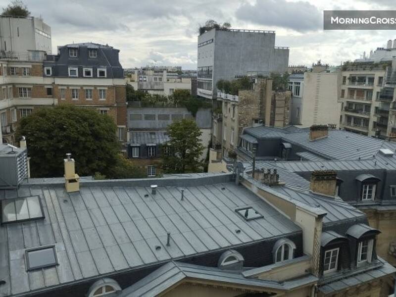 Maison à louer, 10m², PARIS 16E
