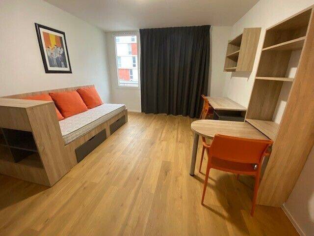 Maison à louer, 24m², IVRY SUR SEINE