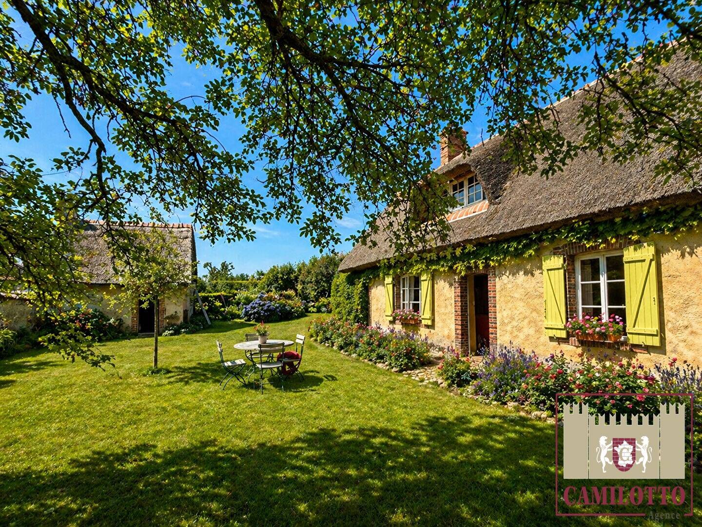 Maison à vendre, 115m², NOGENT LE ROI