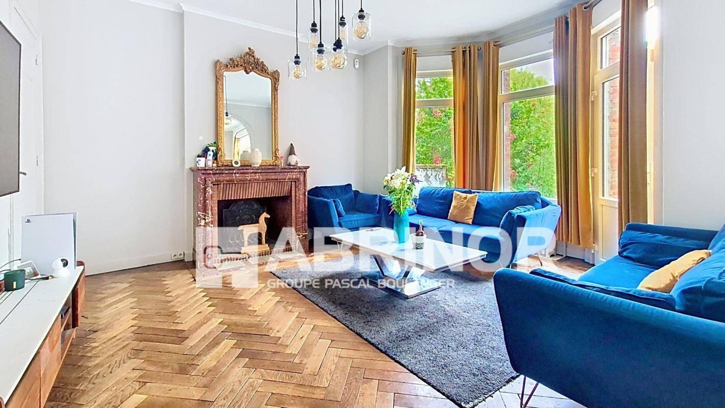 Maison à vendre, 191m², ROUBAIX