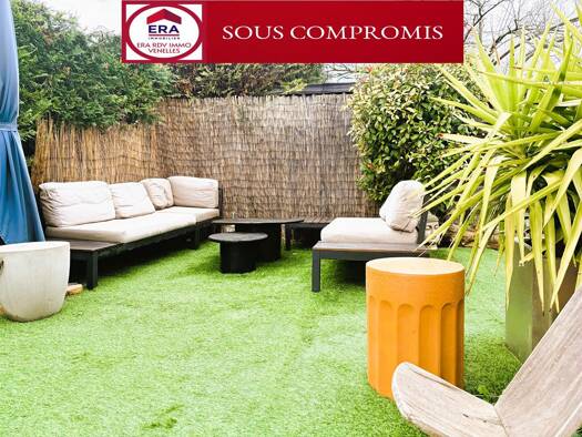 Duplex à vendre 378 000 € 3 pièces 2 chambres 70 m² RDC Centre Urbain Venelles 13770