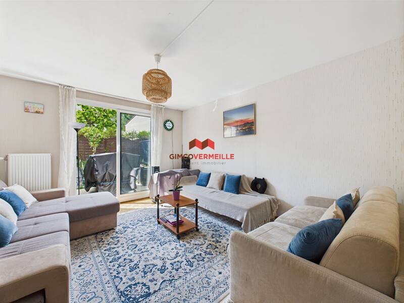 Maison à louer, 93m², MONTIGNY LE BRETONNEUX