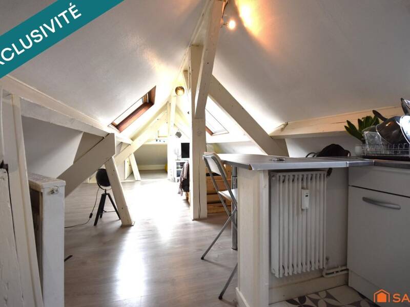 Maison à vendre, 42m², ROUEN