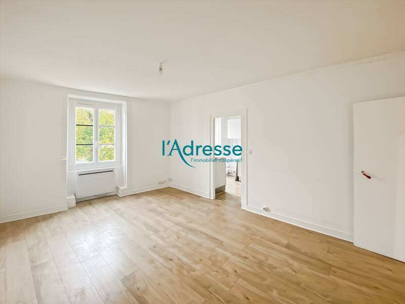 Maison à louer, 60m², SERAINCOURT