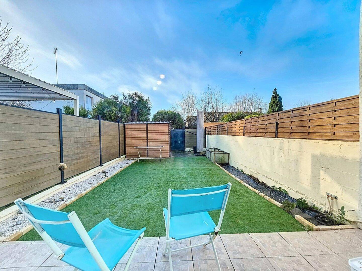 Maison à vendre, 75m², LONGUEVILLE