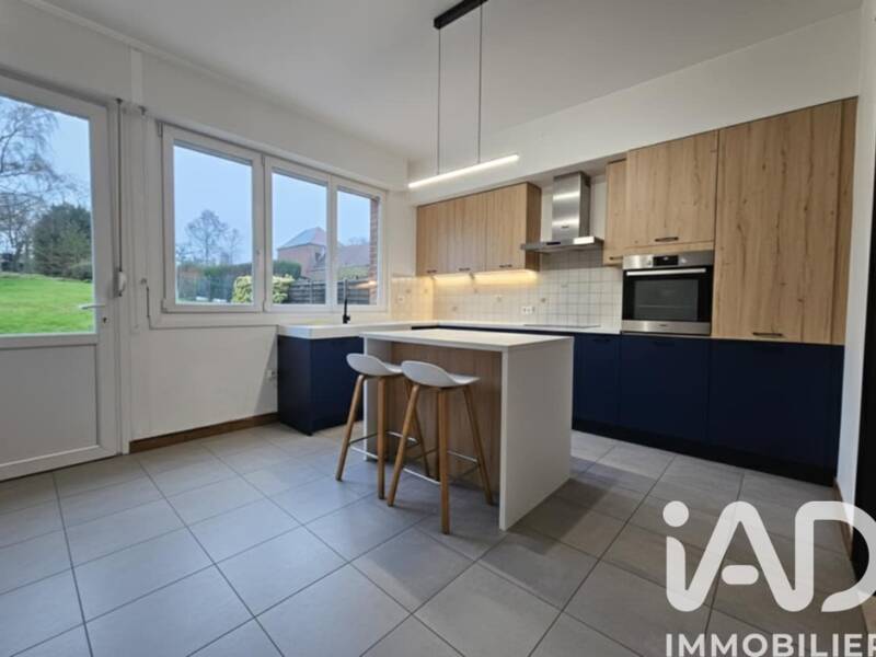 Maison à vendre, 85m², LOZINGHEM
