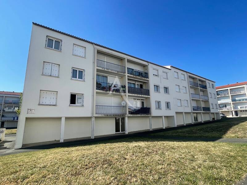 Maison à vendre, 68m², ROCHEFORT