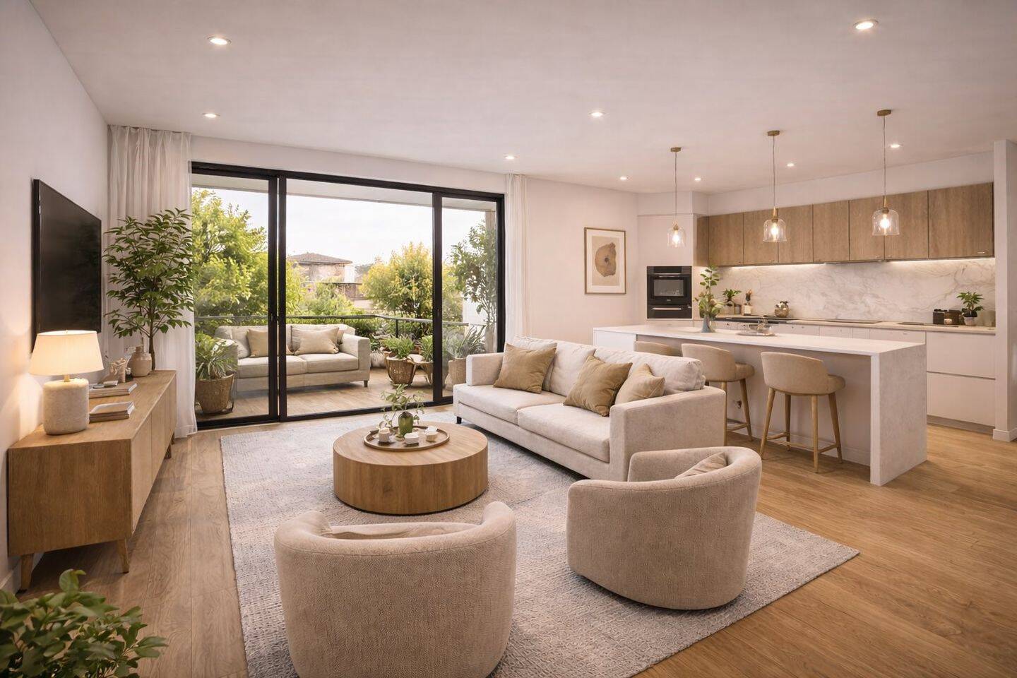 Maison à vendre, 92m², GUJAN MESTRAS