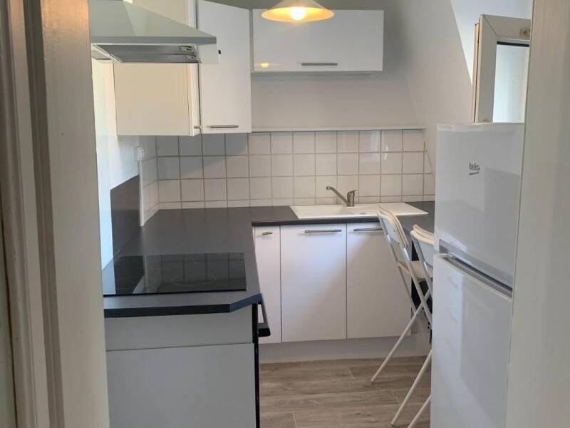 Maison à louer, 45m², ROUEN