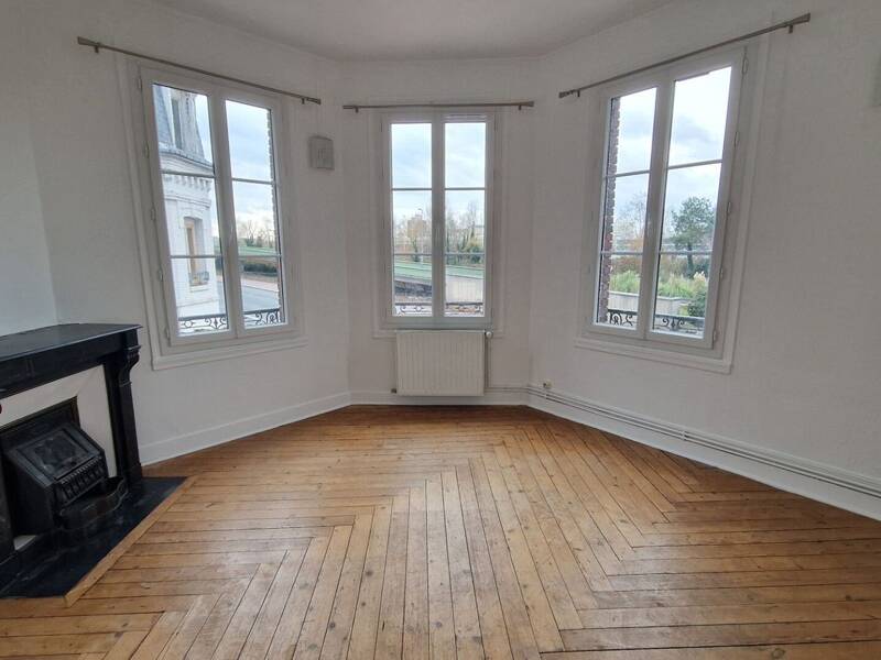 Maison à louer, 65m², ROUEN