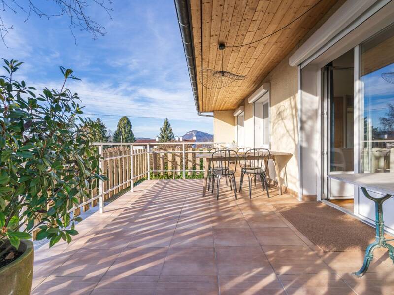 Maison à louer, 108m², CRAN GEVRIER