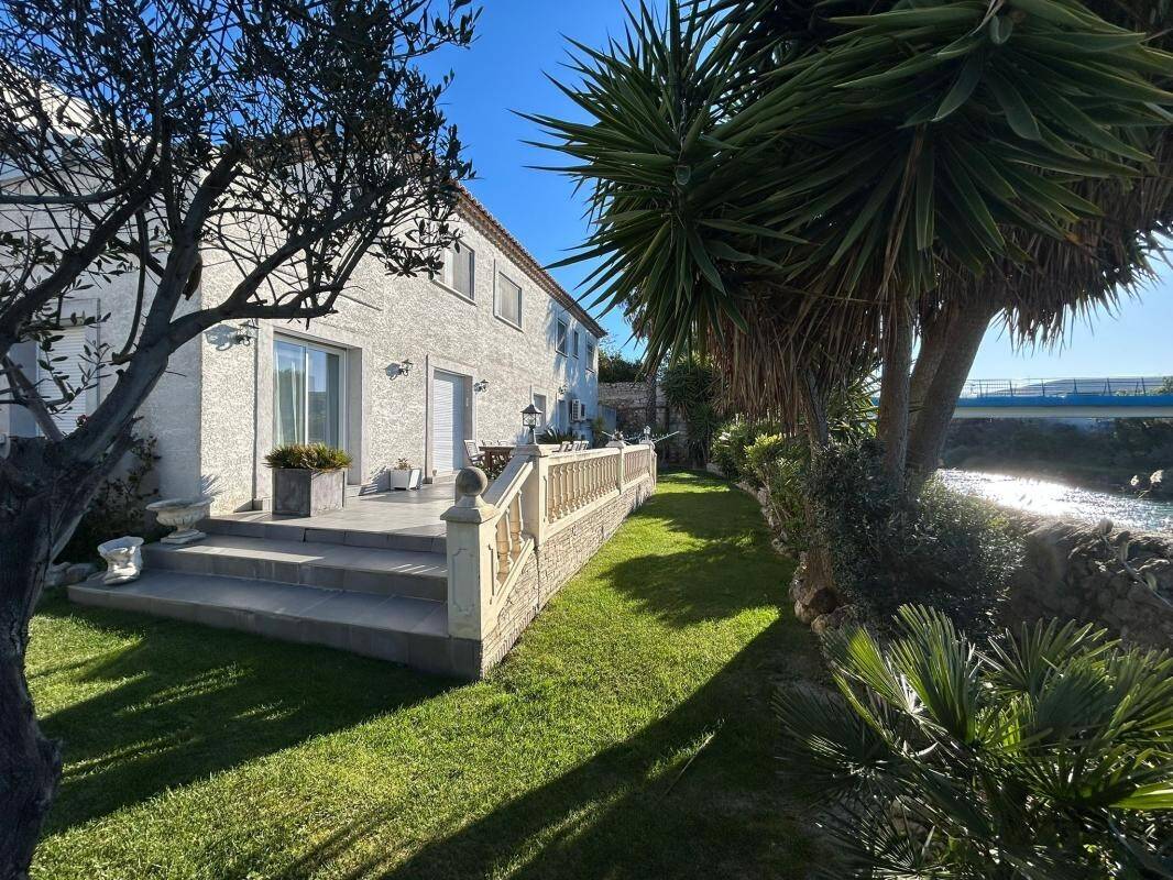 Maison à vendre, 320m², FRONTIGNAN