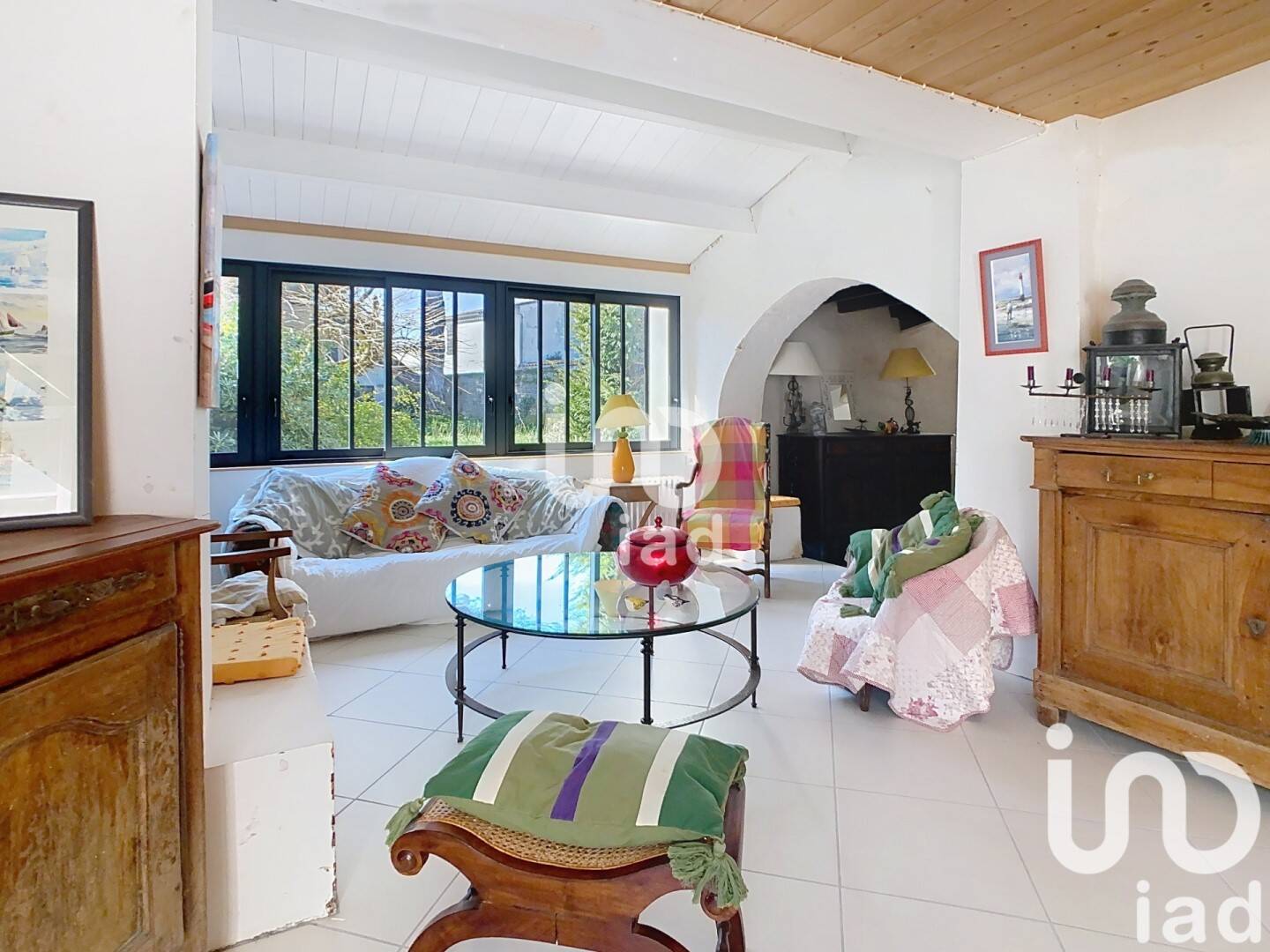 Maison à vendre, 195m², LA COUARDE SUR MER