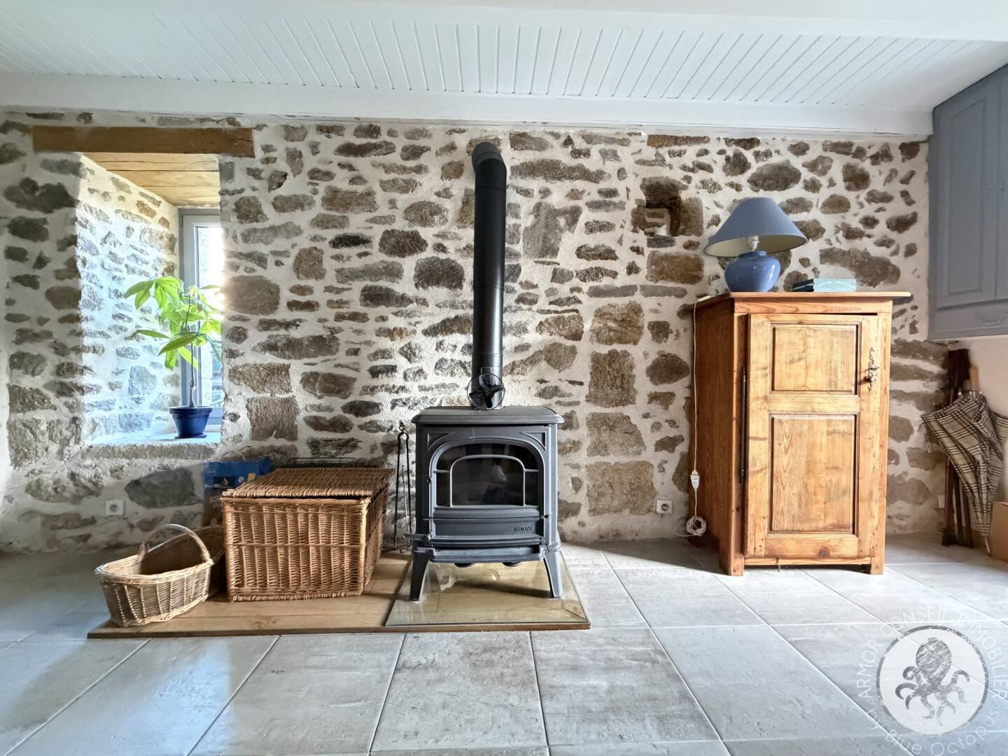 Maison à vendre, 160m², SAINT JACUT DE LA MER