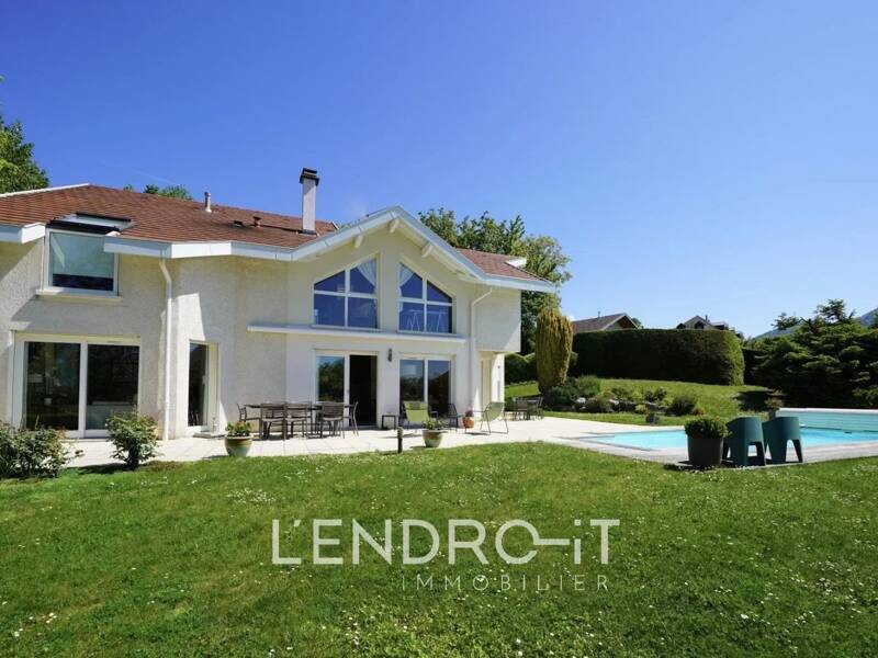 Maison à vendre, 208m², ANNECY LE VIEUX