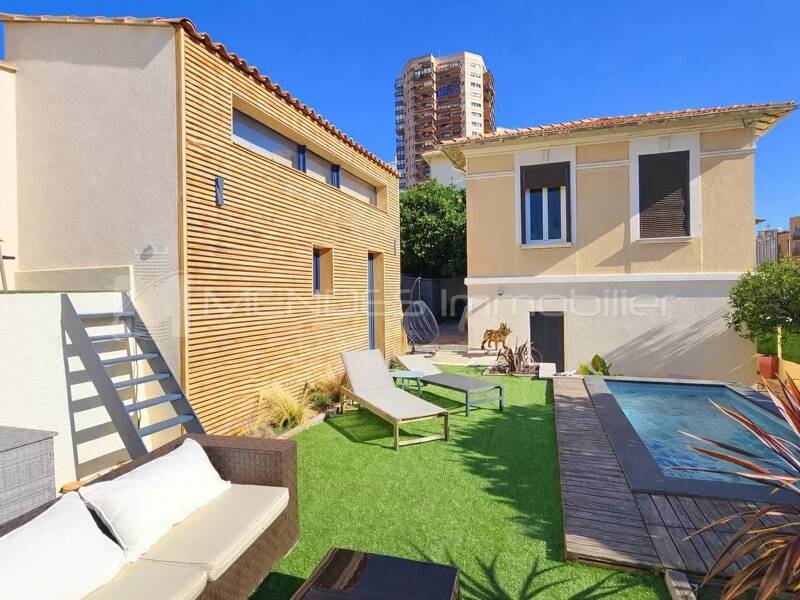 Maison à vendre, 115m², BEAUSOLEIL