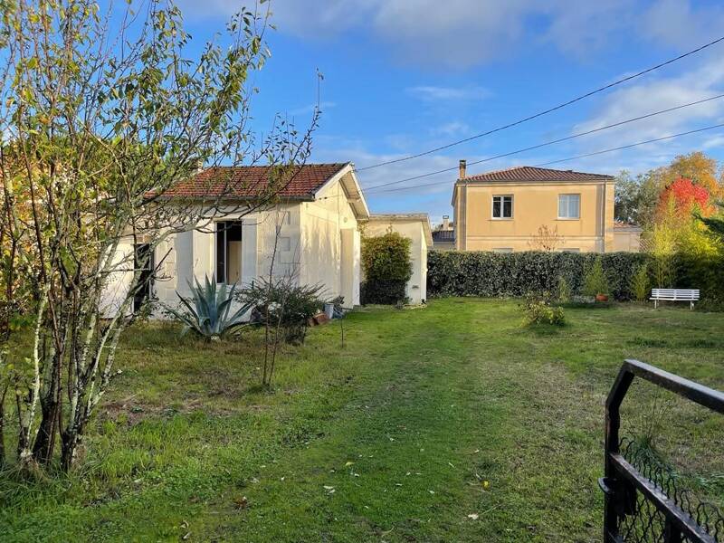 Maison à vendre, 80m², BORDEAUX