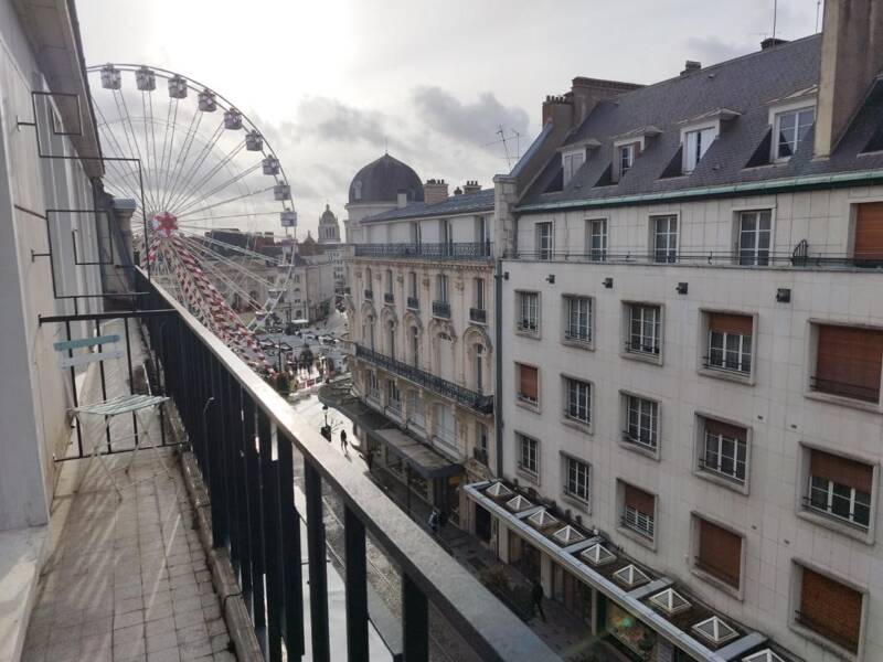 Maison à louer, 76m², ORLEANS