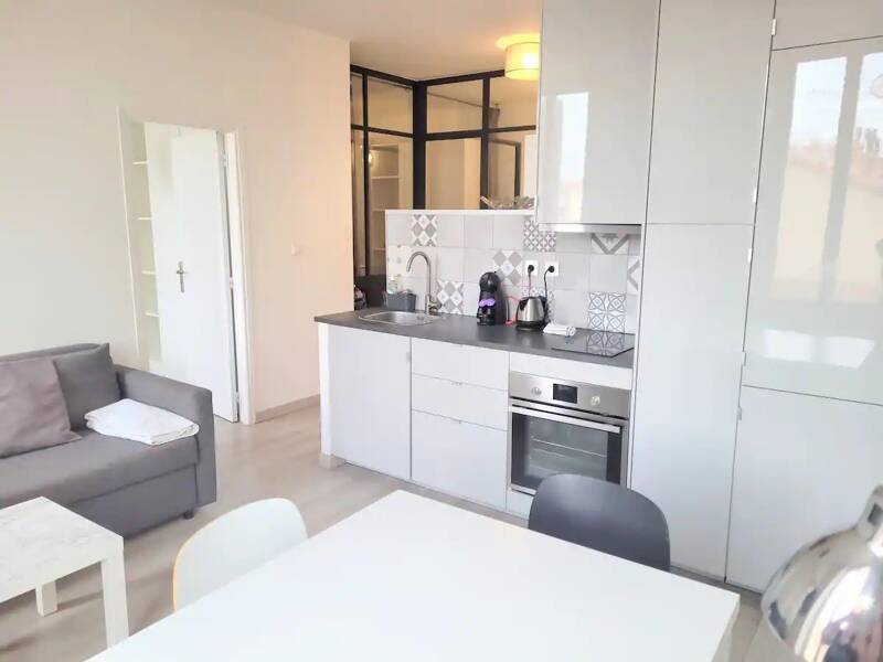 Maison à louer, 50m², MARSEILLE 6E