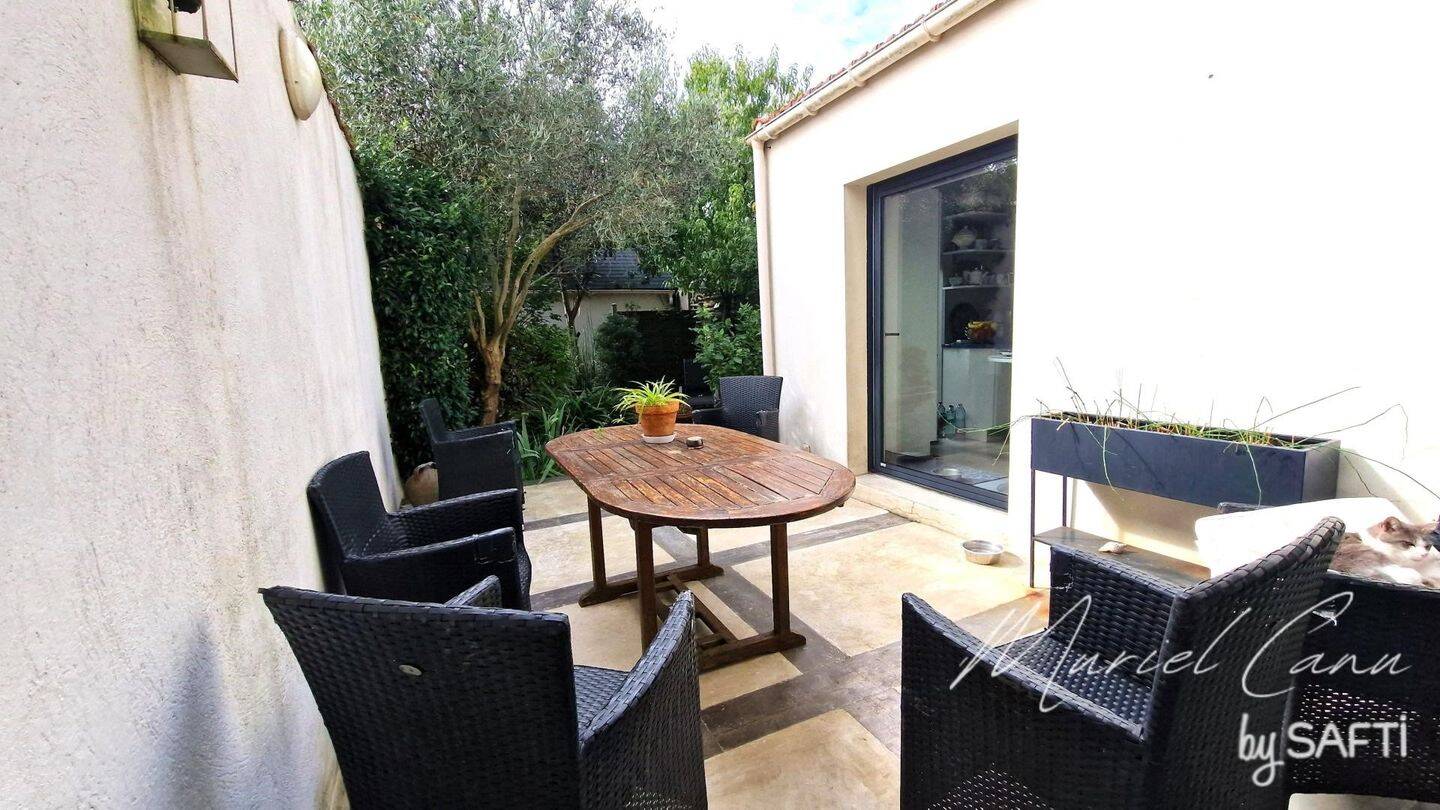 Maison à vendre, 106m², LA ROCHELLE