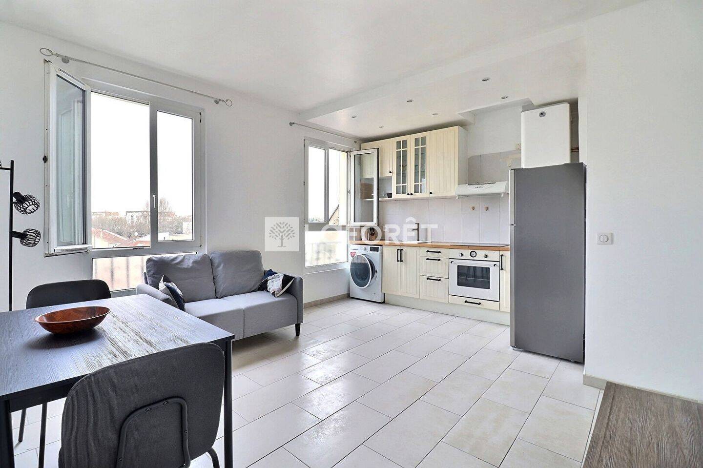 Maison à louer, 41m², VITRY SUR SEINE