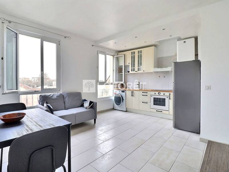 Maison à louer, 41m², VITRY SUR SEINE