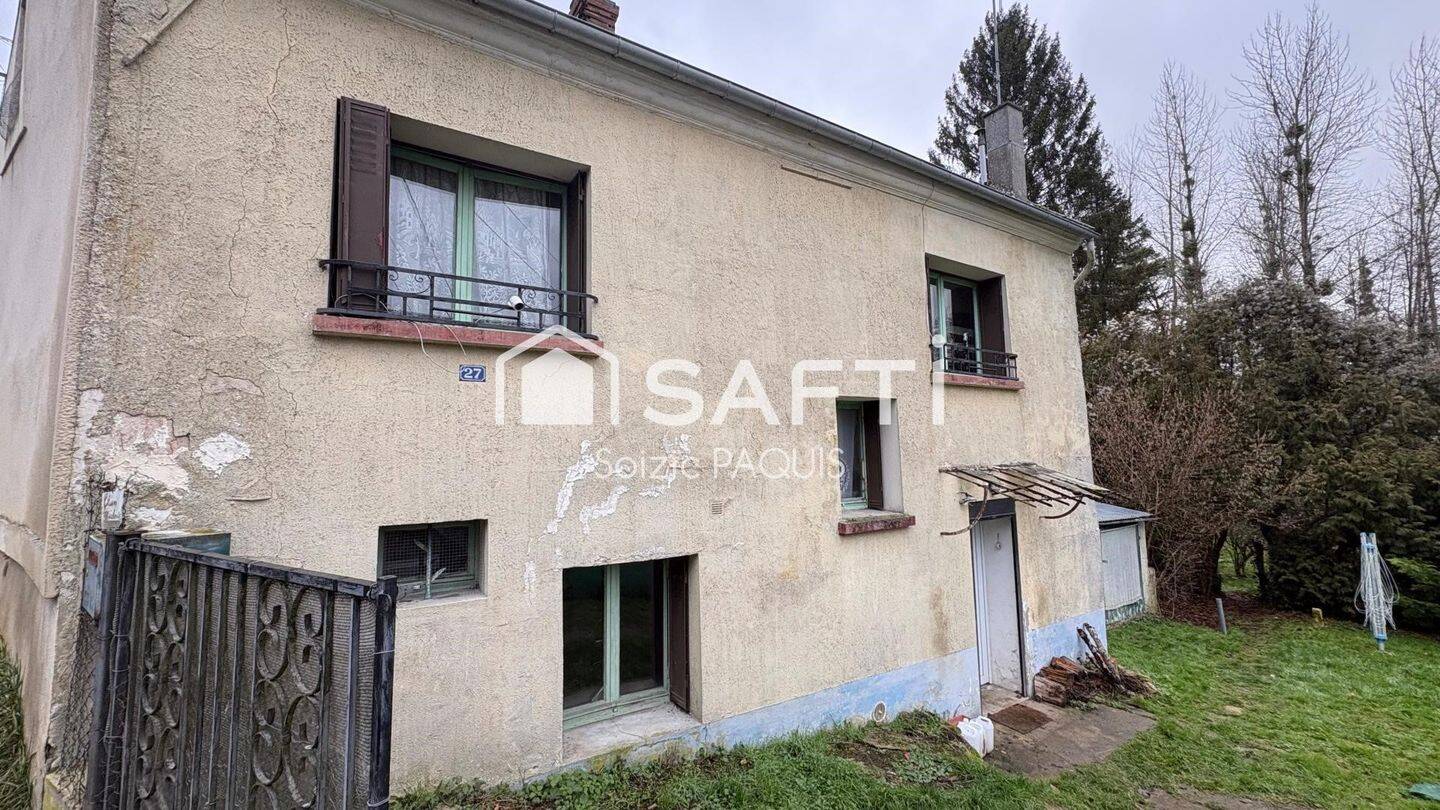 Maison à vendre, 135m², LIZY SUR OURCQ