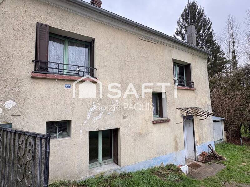 Maison à vendre, 135m², LIZY SUR OURCQ