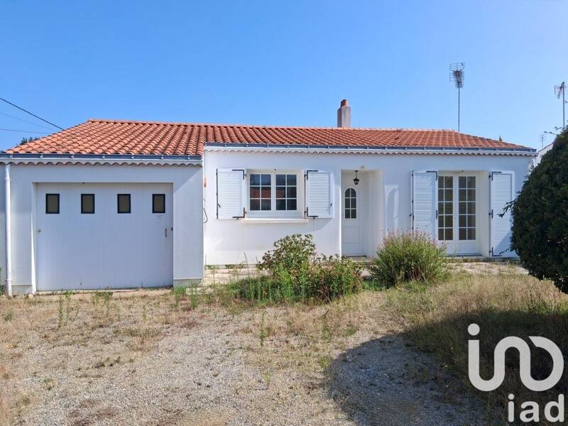 Maison à vendre, 72m², CHALLANS