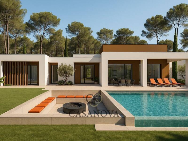 Maison à vendre, 350m², MONTFERRIER SUR LEZ