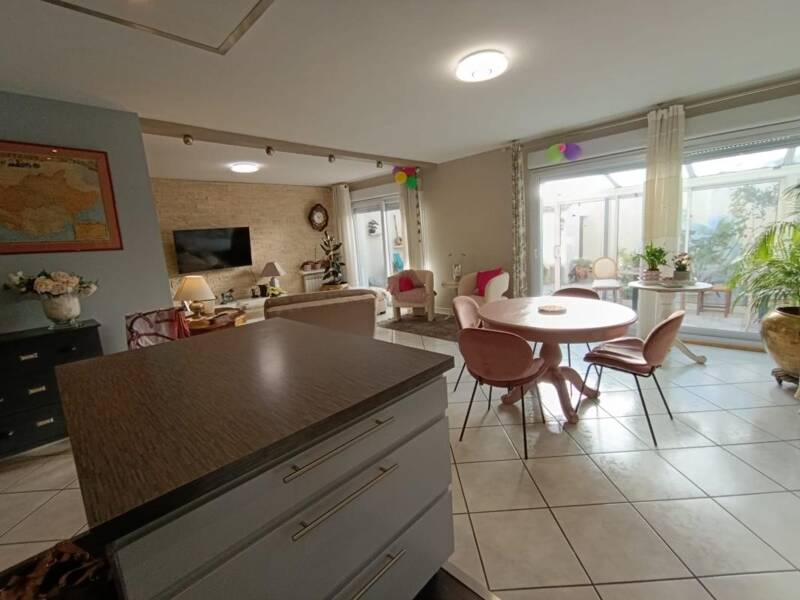 Maison à vendre, 130m², NIMES